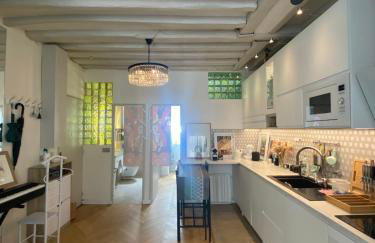 Appartement cosy à Saint Michel-Notre Dame Paris Center - Foto 3