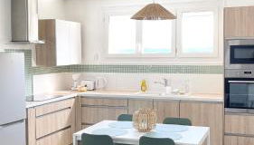 Cocon Cosy : Gîte à 4 minutes du Zoo de Beauval - Foto 4, stove, dishwasher, pet friendly, toaster, minibar