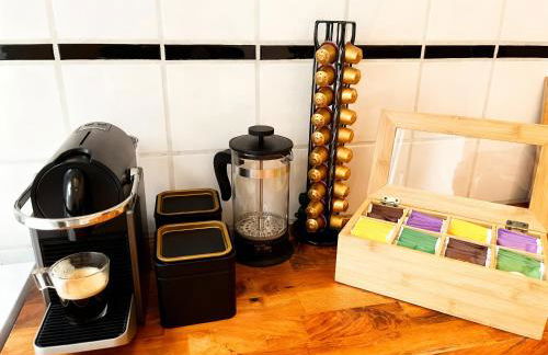 Urban Heritage Suite with work space in Düren Center - Foto 14