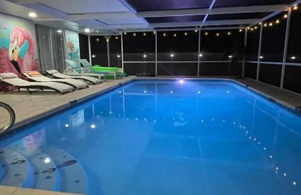Clearwater Heated Pool Paradise Family-Friendly Home Near Beaches - Foto 2