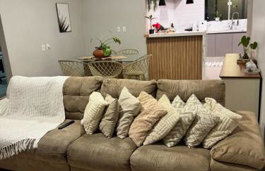 Casa da Maga com piscina no Jd Cataratas Foz - Foto 8