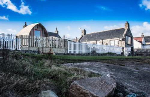 Pew With a View - Seafront Cottages - Foto 6