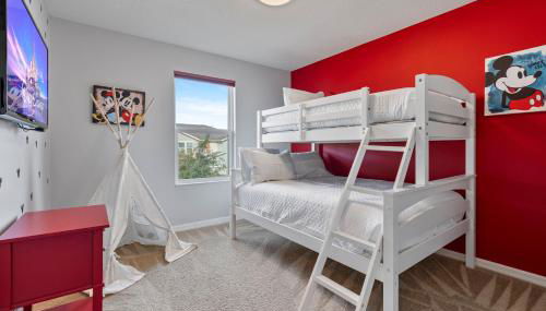 Amazing 4BdrmsPrivate Hot Tub7 miles from Disney - Foto 4, Other