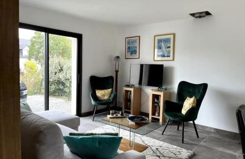 Maison moderne et chaleureuse, emplacement idéal - Foto 13