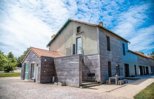 Gîte Martin pêcheur au coeur de la nature - Foto 23