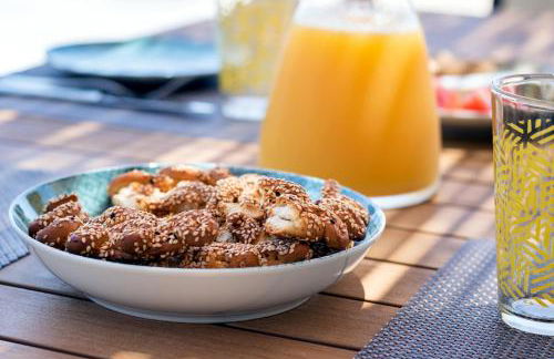 Cato Agro 3, Seafront Villa with Private Pool - Photo 44