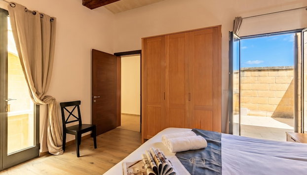 Onefifty Gozitan Villa and Pool - Foto 5, Habitación