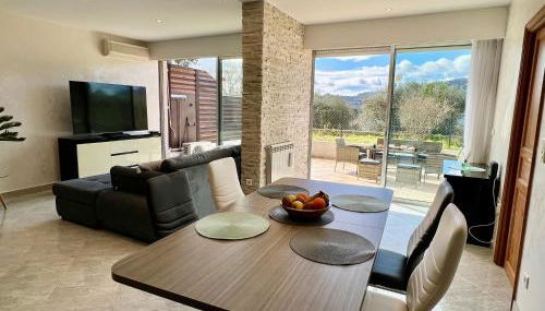 Magnifique appartement avec terrasse et piscine - Foto 4