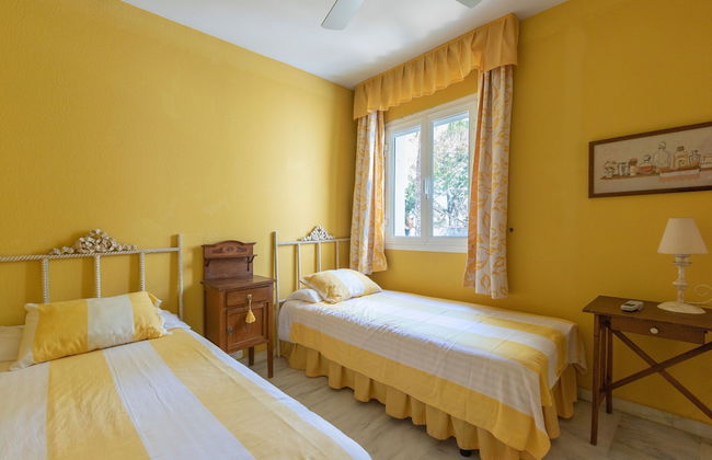 Lunamar in Marbella With 4 Bedrooms and 3 Bathrooms - Foto 13