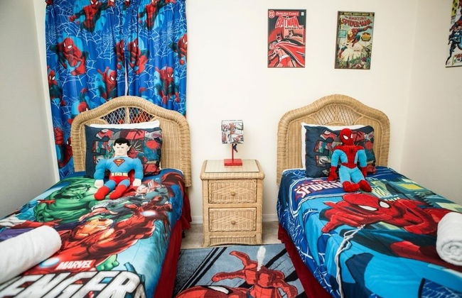 Cozy 4 Bed Pool Home With Game Room 4 Bedroom Home by RedAwning - Foto 6