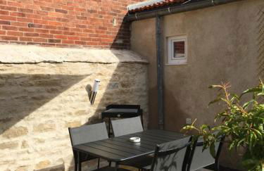 Petite maisonnette cosy et pleine de charme située à proximité du centre-ville - Foto 6