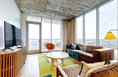 Austin Downtown Condo - 1BR Lakeview 23rd-floor - Foto 1
