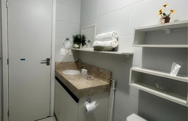 Apto a 300m da Praia de Intermares - Foto 5