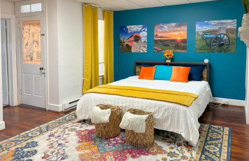 Walkable Rental in Dtwn Gettysburg Pet-Friendly! - Foto 1