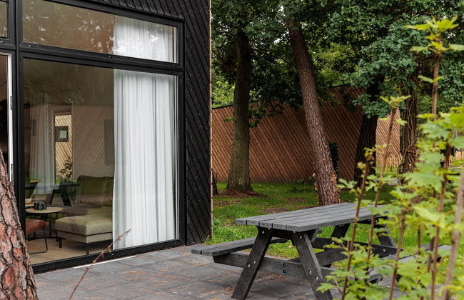 Lodge in Schaijk With Private Sauna - Foto 28