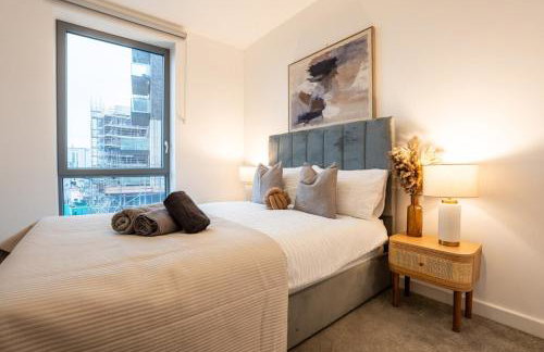 Wembley Central 2BR Near Stadium - Sleeps 8 - Foto 40