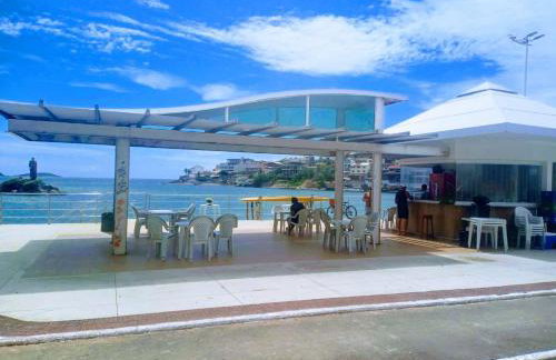 Beira-mar, vista e localização - Pé na Areia - - Foto 33