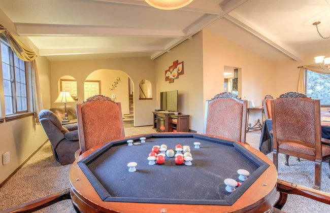 4BR Entertainer AF Academy Hot Tub, Firepit! - Foto 53