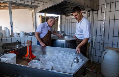 Fattoria Manostalla Villa Chiarelli - Foto 68