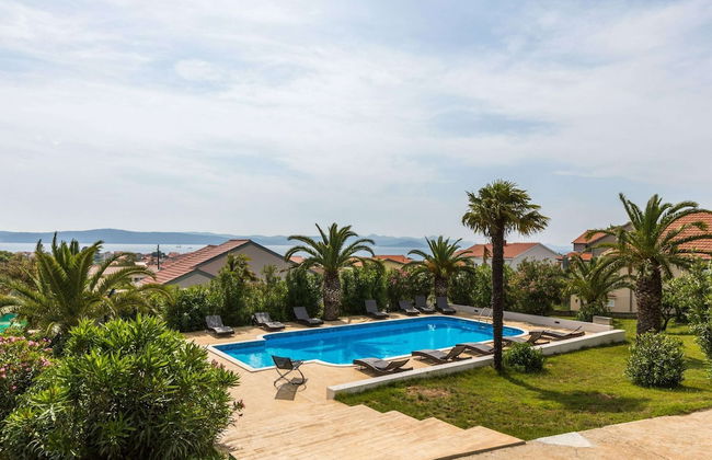 Apartment in Bibinje With Adriatic Views - Foto 14