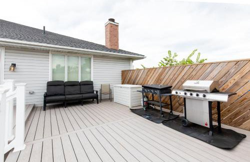 Group House Sleeps 26 THE ATTIC - 2 Miles to Cedar Point - Foto 76