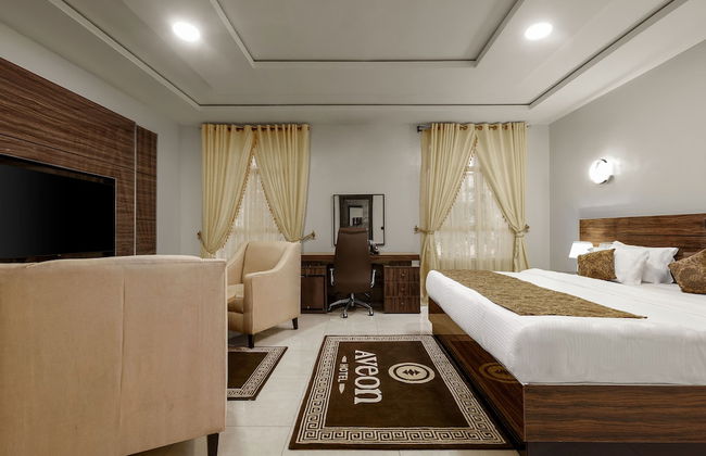 Aveon Hotel - Foto 8