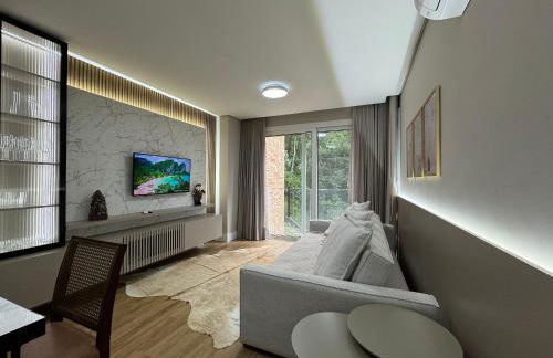 Alpes da Montanha 404 - Apê Novo em Gramado - Photo 8