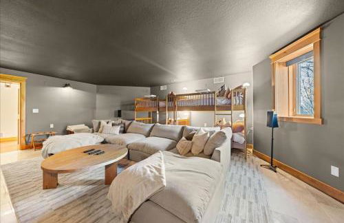 Family Lake Retreat Private Beach Dock Views - Foto 41