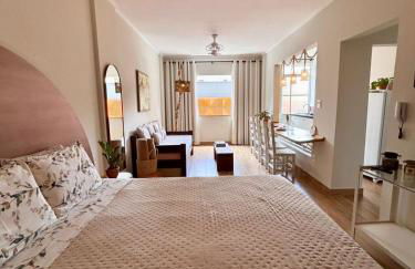 Apto estúdio na praça central - Foto 4