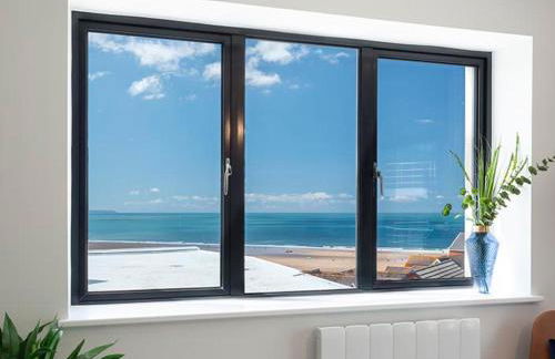 3 Rockham - Luxury Apartment at Byron Woolacombe - Foto 4