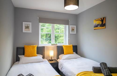 House Sleeps6-Garden-PetsOk-Parking-Long stay disc - Foto 8