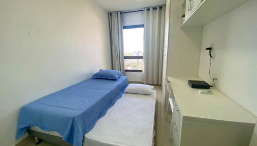 Seu apartamento com vista mar na Orla de Atalaia - Foto 4