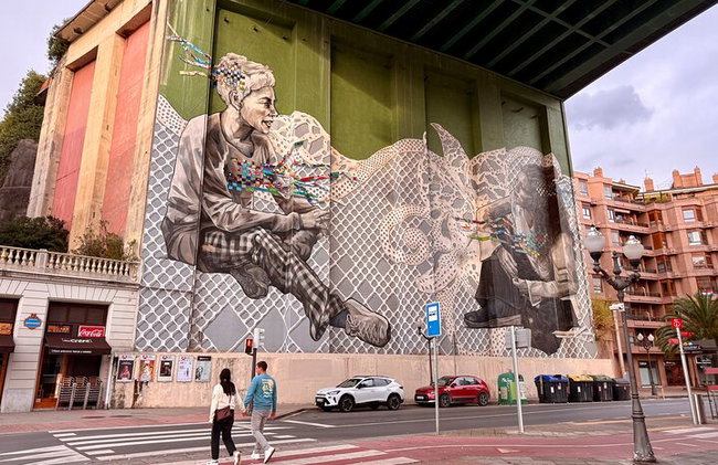 Passeio Histórico a Pé por Bilbao em Pequeno Grupo - Foto 13