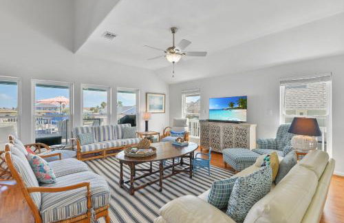 Fun, Fish, Crab - Birds, Beach & incredible Sunsets - Foto 9