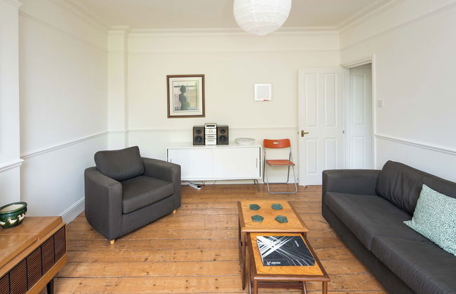 1BD Flat Stoke Newington Well Connected City Centre - Foto 13