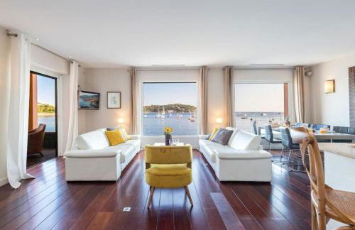 MY CASA - MARINIÈRES - Incredible view over the Bay - Photo 6