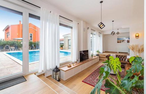 Beautiful Home In Sukosan With Sauna - Foto 3