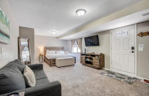 Mtn Studio- Waffle maker -King Bed-Kid Friendly - Foto 15
