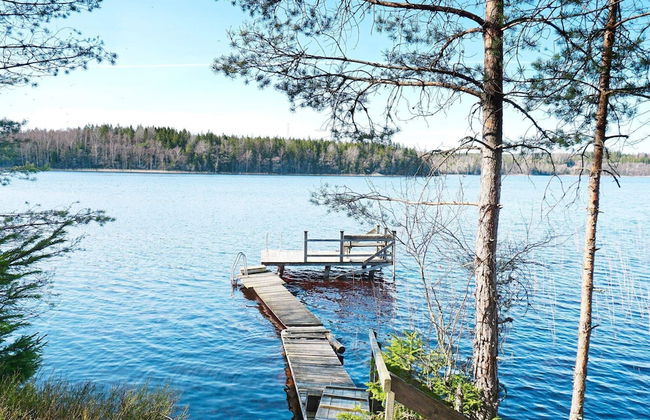 4 Person Holiday Home in Stromstad - Foto 11