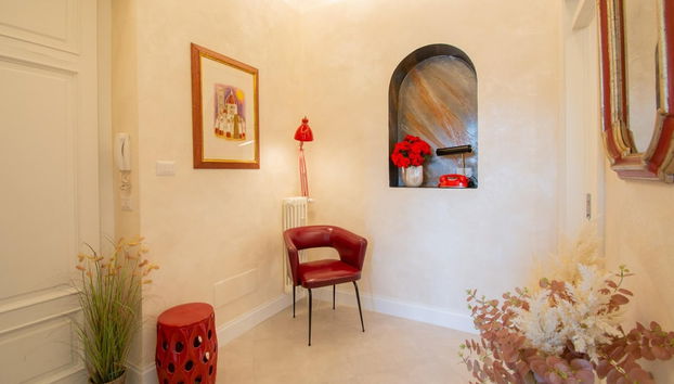 Leopolda Family in Florence - Foto 2, Habitación