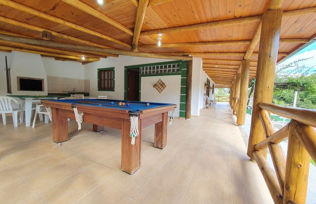 Sítio Pedacinho do Céu na Serra de SC - Foto 25