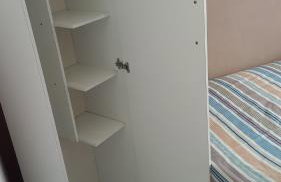 hospede na região Pampulha com garagem e churrasqueira - Foto 26