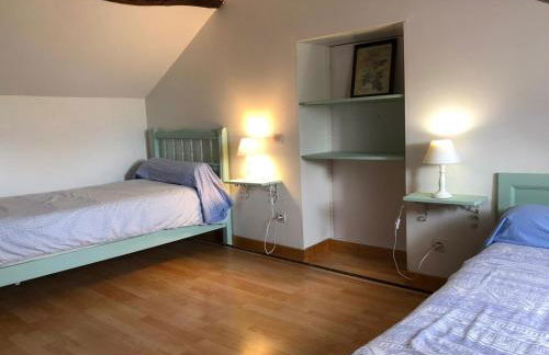 Longère rénovée proche du Mans avec jardin et salle de jeux - FR-1-410-248 - Photo 10