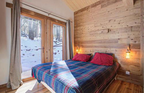 Les Flocons Dorés - Chalet sur le chemin des pistes - Foto 8