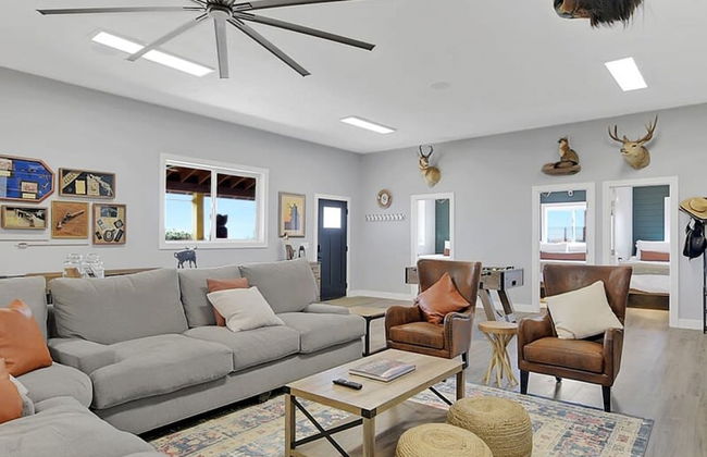 Grand Canyon Adventure Base 4BR Home With Games - Foto 9