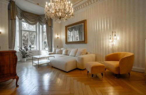 Soirée Villa near Alster with Garden and Party Room - Foto 4