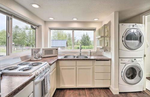 Cozy Ferndale Studio on 20-Acre Working Farm! - Foto 13