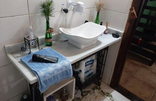 Chalé Pakere Montanha Lumiar - Conforto a mais de 1000 metros de altitude junto a natureza, wifi, piscina, sauna e água de nascente - locação do chalé sem prestação de serviços - Foto 38