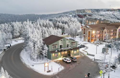 ML288 New Deck Great Views EZ Parking WiFi Retreat - Foto 27