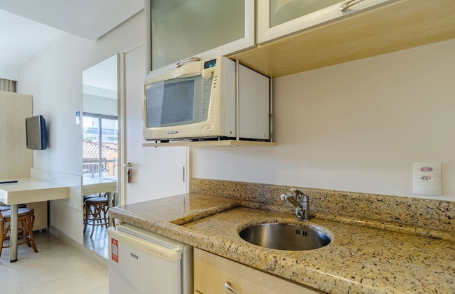 Estúdios Modernos em Resort pé na areia - Jurerê Beach Village JBVJR - Photo 75